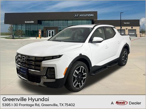 Certified 2026 Hyundai Santa Cruz Limited AWD/4WD image 1