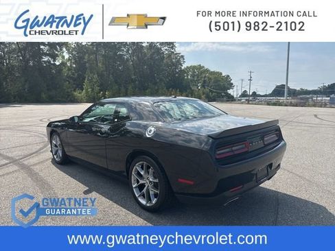 Used 2023 Dodge Challenger GT image 7