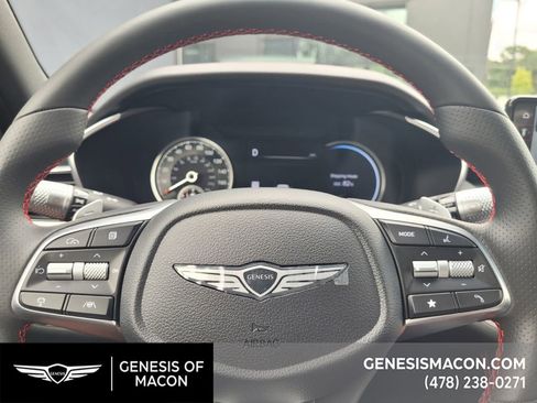 New 2026 Genesis G70 3.3T Sport Prestige image 27