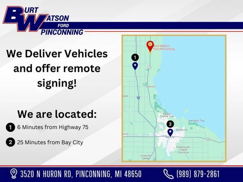 New 2025 Ford Bronco Sport Big Bend w/ Convenience Package image 5