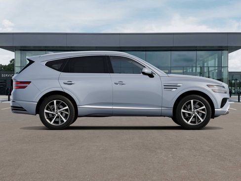 New 2027 Genesis GV80 2.5T Advanced AWD/4WD image 4