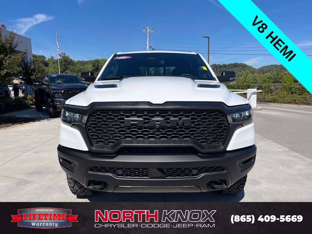New 2027 RAM 1500 Rebel AWD/4WD image 32