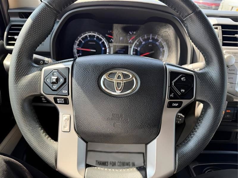 Used 2016 Toyota 4Runner SR5 AWD/4WD image 45
