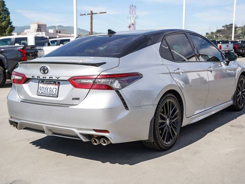 Certified 2023 Toyota Camry XSE w/ Protection Package (Q2) (TMS) image 11