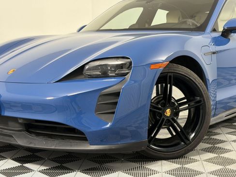 Certified 2023 Porsche Taycan GTS AWD/4WD image 6
