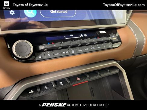 Used 2026 Toyota Sequoia 1794 Edition w/ TRD Performance Package (TMS) image 31