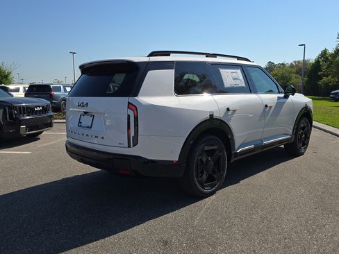 New 2027 Kia Telluride SX X-Line AWD/4WD image 8