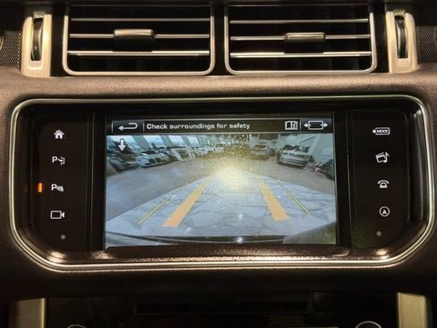 Used 2016 Land Rover Range Rover Supercharged AWD/4WD image 22