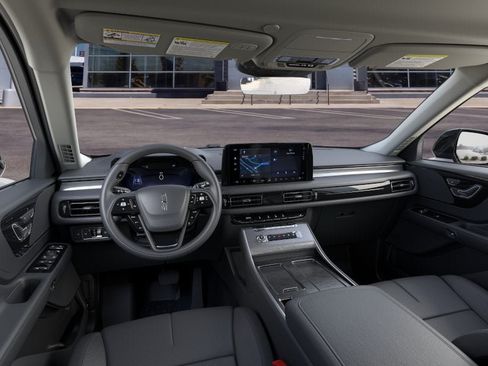New 2026 Lincoln Aviator AWD w/ Jet Appearance Package image 9
