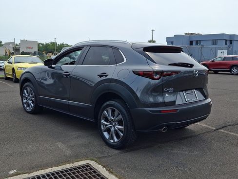 Used 2024 MAZDA CX-30 AWD 2.5 S w/ Preferred Package image 4