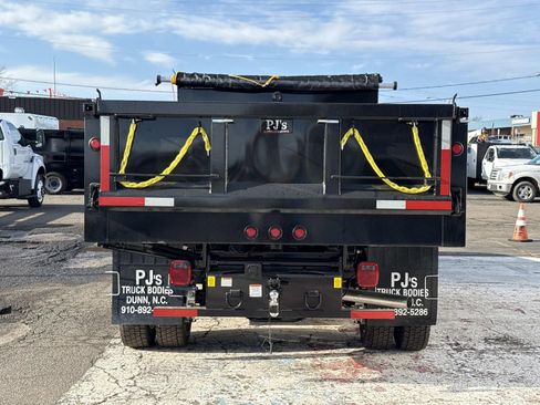 New 2026 Ford F550 4x4 Crew Cab image 4