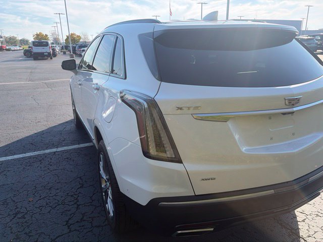 Used 2021 Cadillac XT5 Sportv AWD/4WD image 14