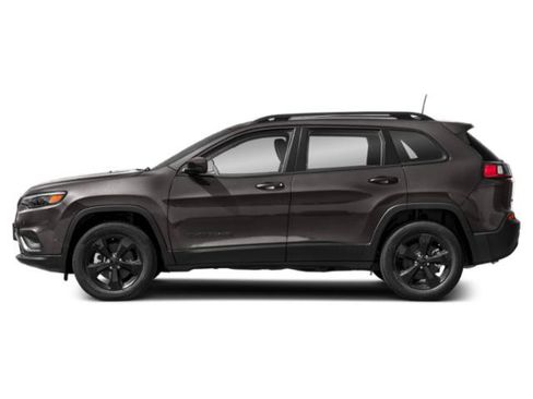 Certified 2023 Jeep Cherokee Altitude Lux AWD/4WD image 3