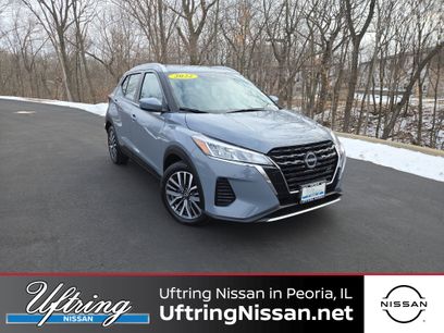 Used 2022 Nissan Kicks SV