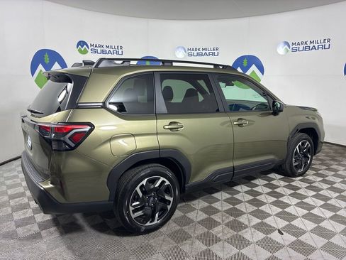 Used 2026 Subaru Forester Limited image 11