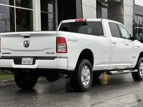 Used 2019 RAM 2500 Big Horn image 4