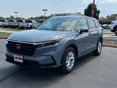 New 2026 Honda CR-V LX