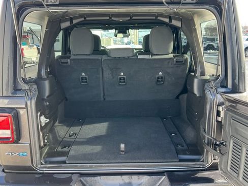 Used 2025 Jeep Wrangler Unlimited Sport S 4xe image 37