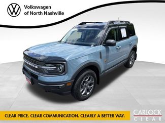 Used 2023 Ford Bronco Sport Badlands w/ Premium Package AWD/4WD video 1