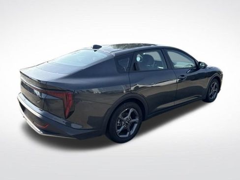 Used 2025 Kia K4 FWD image 8