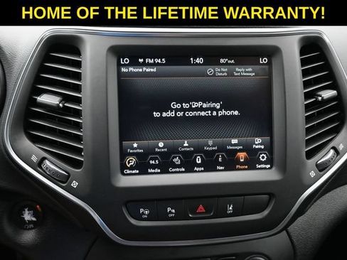Used 2023 Jeep Cherokee Altitude Lux AWD/4WD image 26