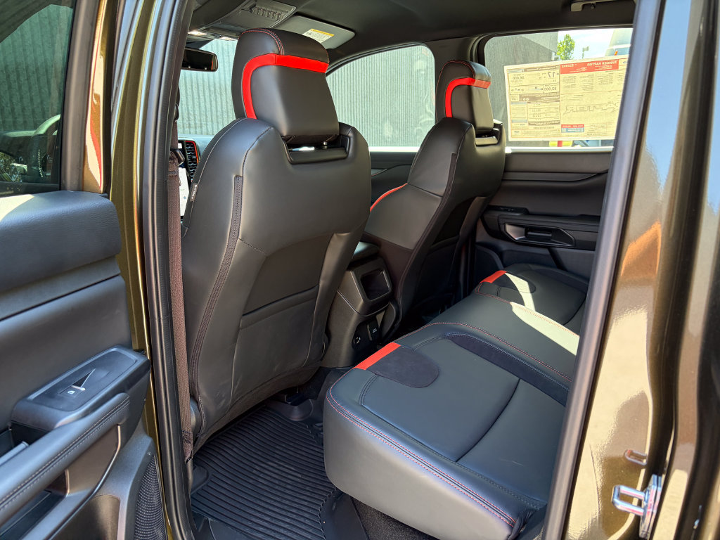 New 2026 Ford Ranger Raptor AWD/4WD image 18