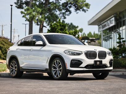 Used 2020 BMW X4 xDrive30i w/ Premium Package