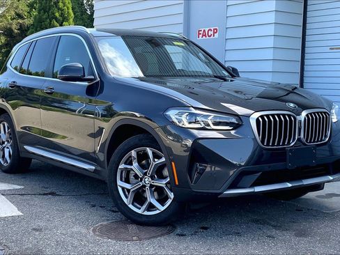 Used 2024 BMW X3 xDrive30i w/ Convenience Package AWD/4WD image 9