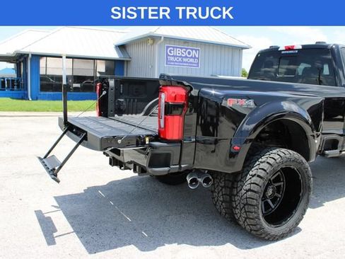 Used 2026 Ford F450 Platinum w/ Platinum Plus Package AWD/4WD image 11