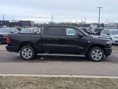 New 2026 RAM 1500 Big Horn image 2