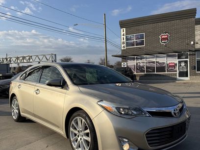 Used 2014 Toyota Avalon Limited