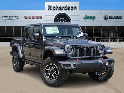 New 2025 Jeep Gladiator Rubicon w/ Convenience Group