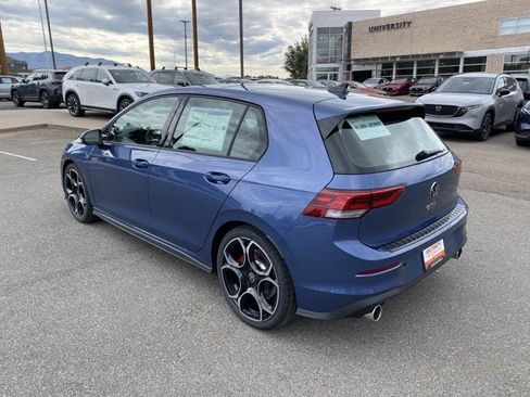 New 2026 Volkswagen GTI Autobahn FWD image 43