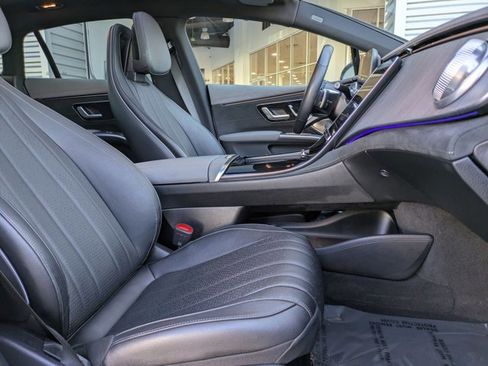 Certified 2022 Mercedes-Benz EQS 450+ Sedan image 24