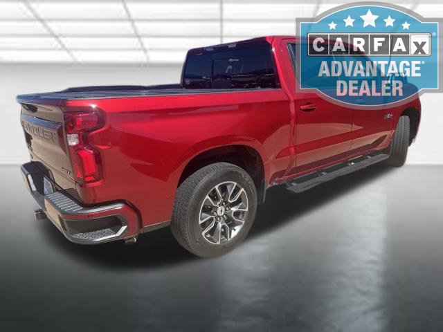 Used 2024 Chevrolet Silverado 1500 RST w/ Texas Edition Plus RWD image 4