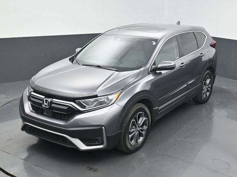 Used 2020 Honda CR-V EX-L image 9