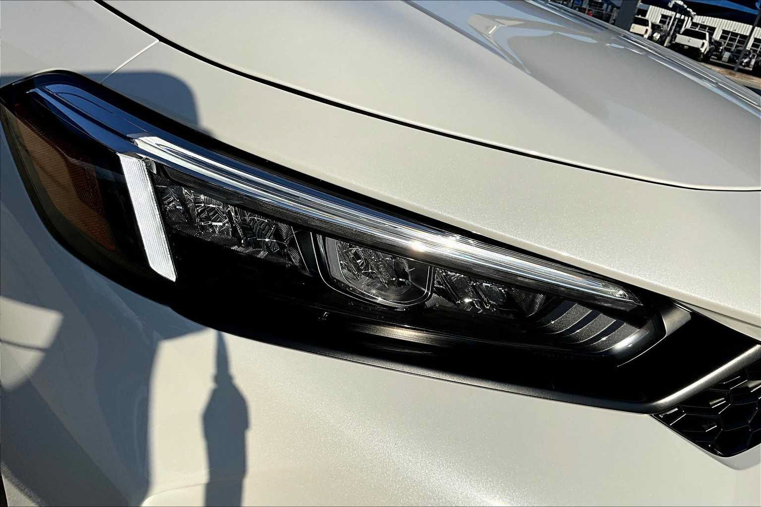 Used 2026 Honda Civic LX image 13