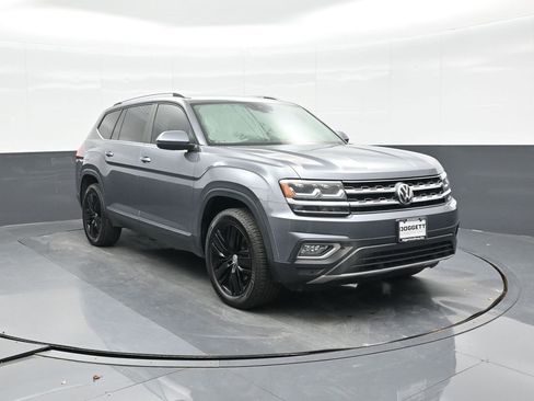Used 2019 Volkswagen Atlas SEL image 17