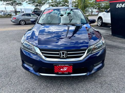 Used 2014 Honda Accord EX image 8