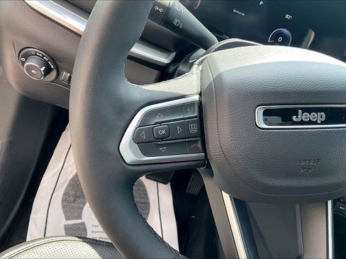 Used 2024 Jeep Compass Limited w/ Driver Assist Group I AWD/4WD image 17