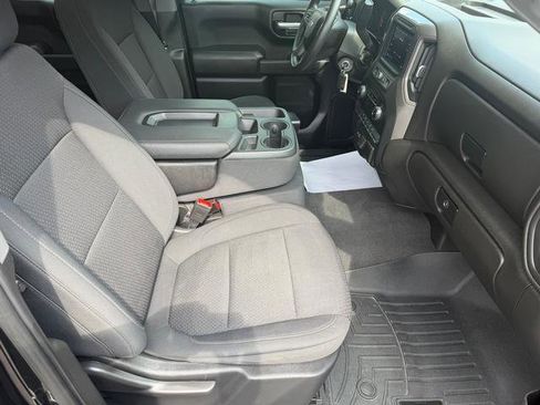 Used 2021 Chevrolet Silverado 1500 Custom w/ Rally Edition image 13