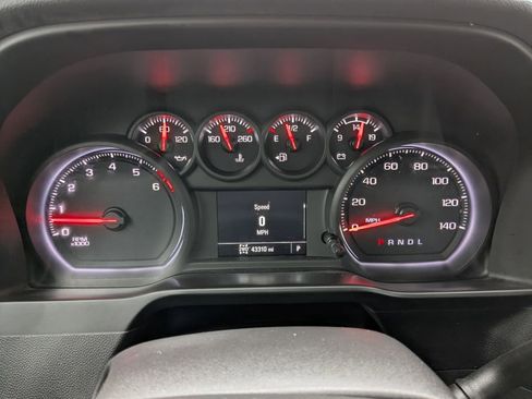 Used 2020 GMC Sierra 1500 4x4 Regular Cab w/ Sierra Value Package image 17