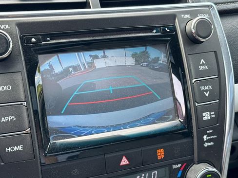 Used 2015 Toyota Camry XSE w/ Moonroof Package image 27