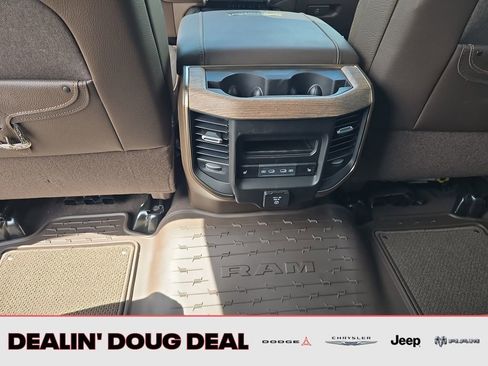 New 2026 RAM 3500 Limited AWD/4WD image 18
