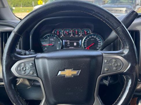 Used 2018 Chevrolet Silverado 3500 High Country w/ Duramax Plus Package AWD/4WD image 10