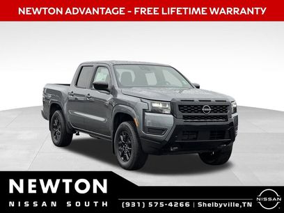 New 2026 Nissan Frontier SV w/ All-Weather Content Package