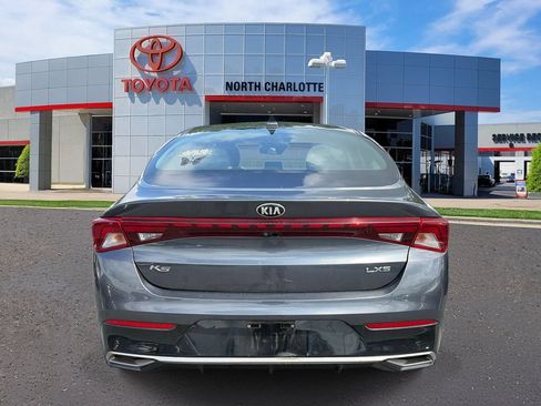 Used 2021 Kia K5 LXS FWD image 6