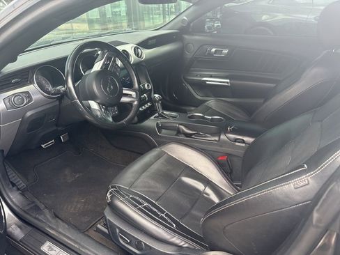 Used 2018 Ford Mustang GT Premium w/ Safe & Smart Package RWD image 8