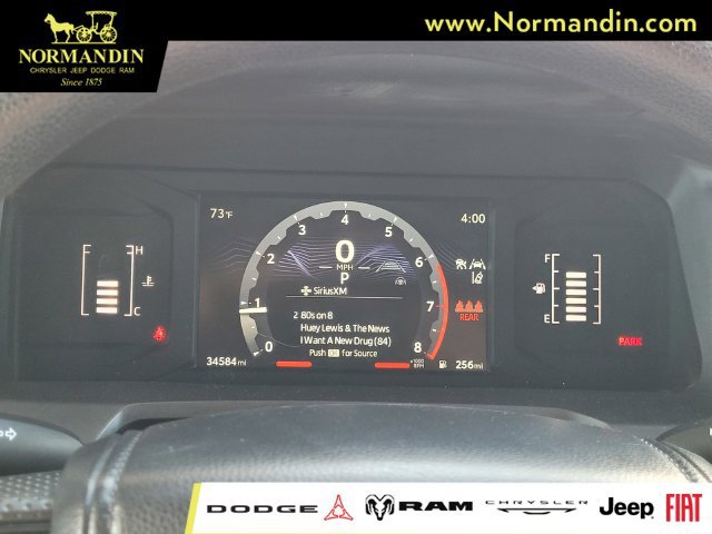 Used 2025 Toyota Tacoma SR5 AWD/4WD image 8