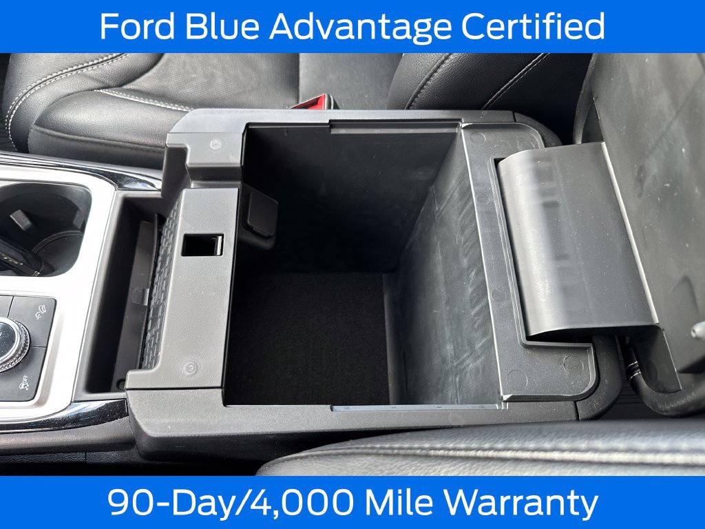 Certified 2023 Ford Explorer ST w/ Equipment Group 401A AWD/4WD image 16